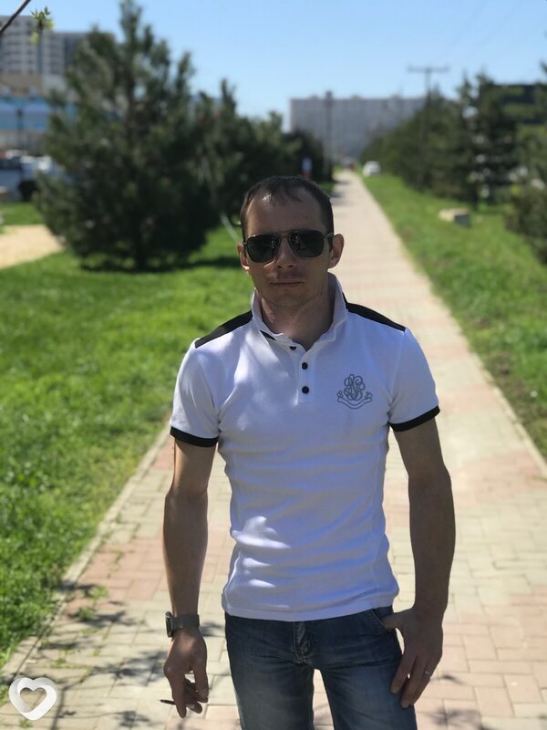 Евгений, 30, Анапе — анкета №1331838