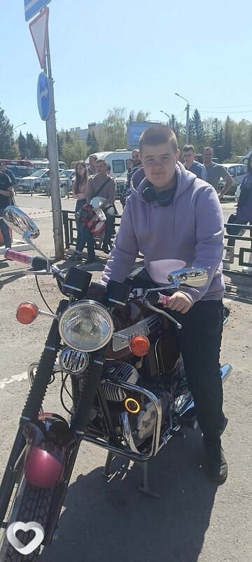 Егор, 20, Барнауле — анкета №1331532