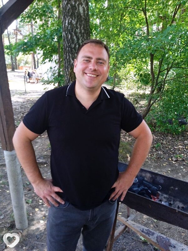 Александр, 41, Борисове — анкета №1331551