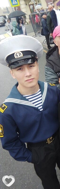 Денис, 21, Владивостоке — анкета №1331486