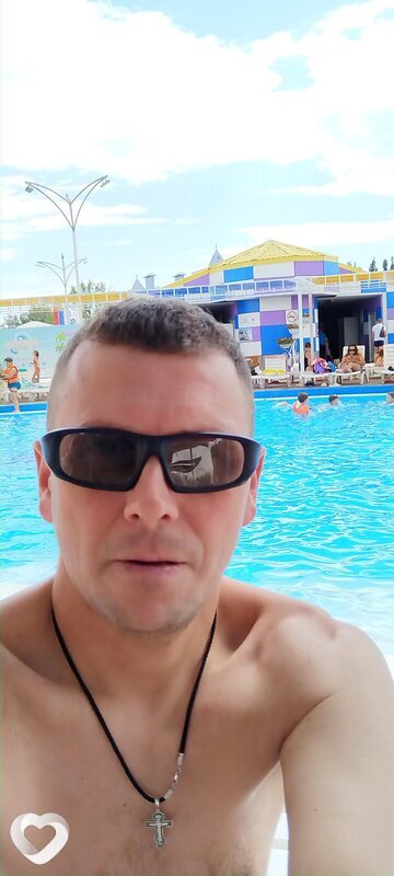 Сергей, 43, Москве — анкета №1331489