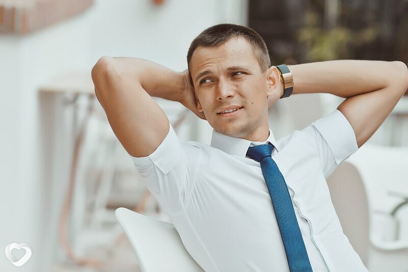 Александр, 42, Минске — анкета №1331460