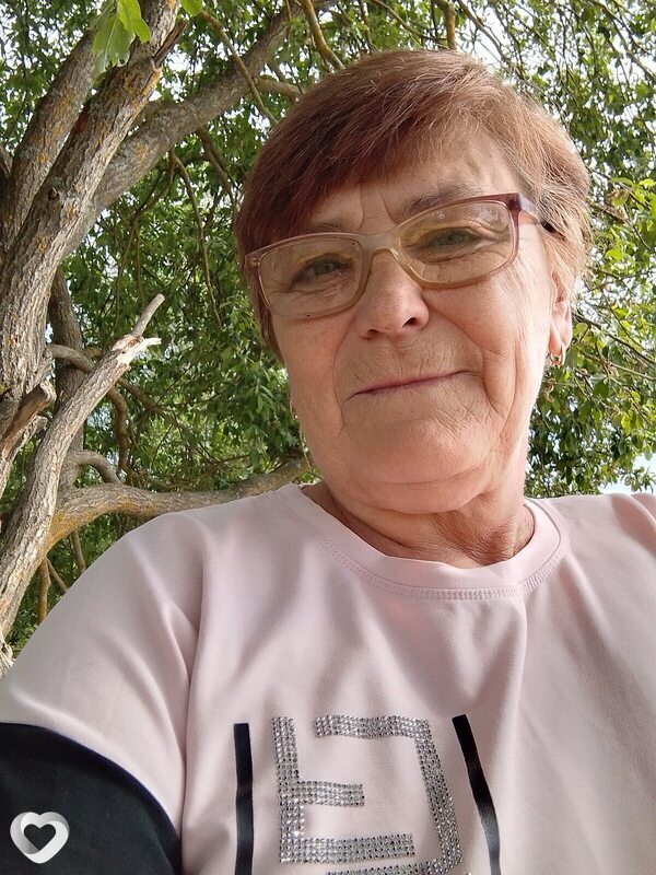 Светлана, 65, Калуге — анкета №1331473