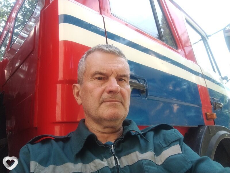 Лёша, 60, Гомеле — анкета №1331475