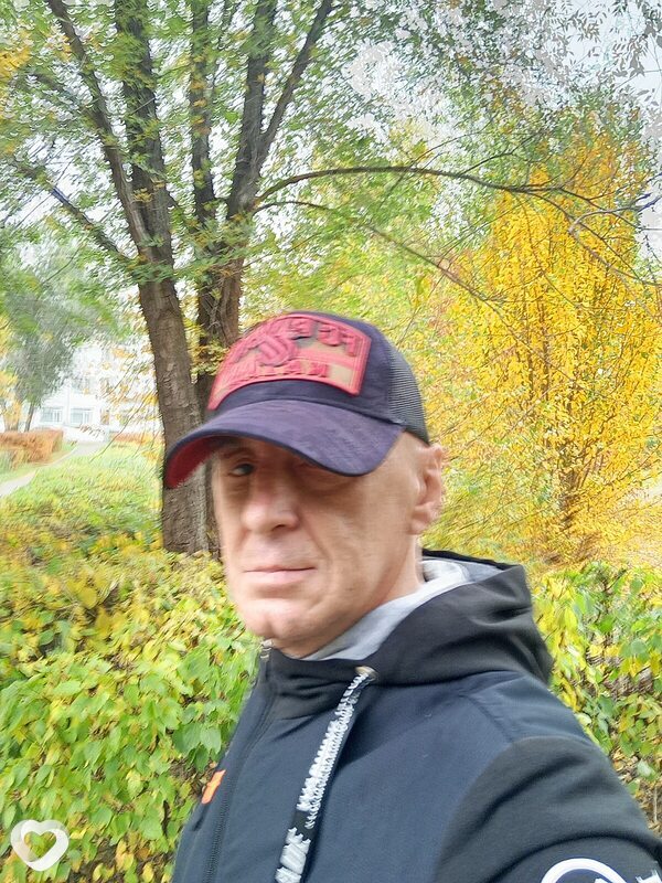 Сергей, 52, Оренбурге — анкета №1331588