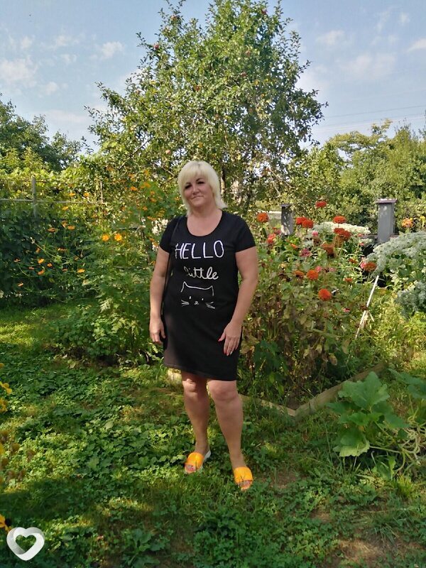 Светлана, 52, Воронеже — анкета №1331639