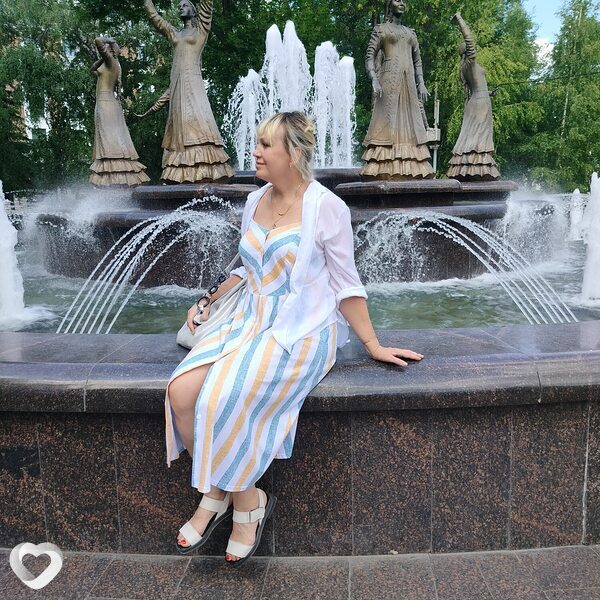 Марина, 55, Уфе — анкета №1331641