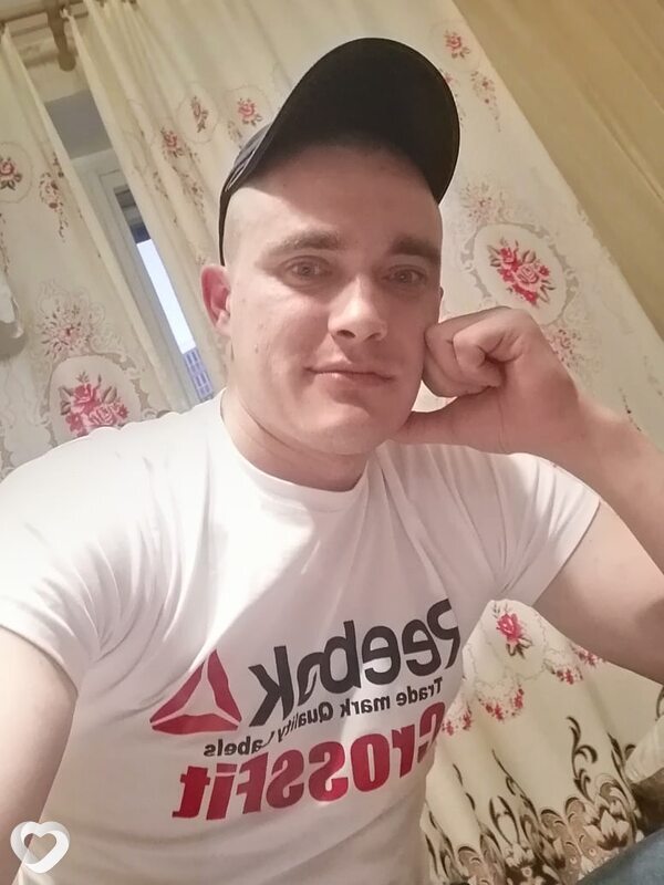 Виталик, 45, Орше — анкета №1331646