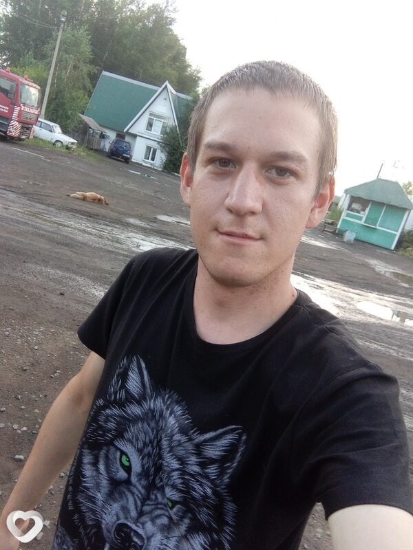 Максим, 27, Кемерове — анкета №1331649