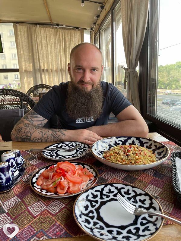 Александр, 39, Минске — анкета №1331653