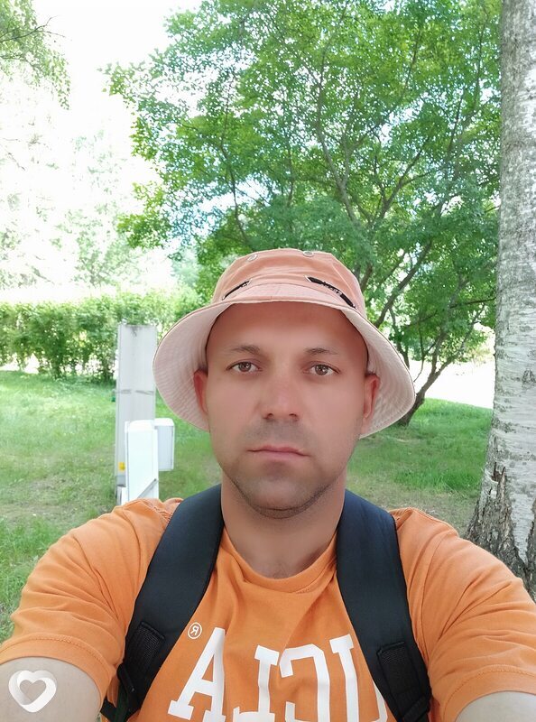 Федор, 41, Санкт-Петербурге — анкета №1331681