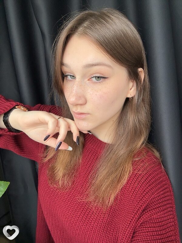 Милена, 20, Владивостоке — анкета №1331688
