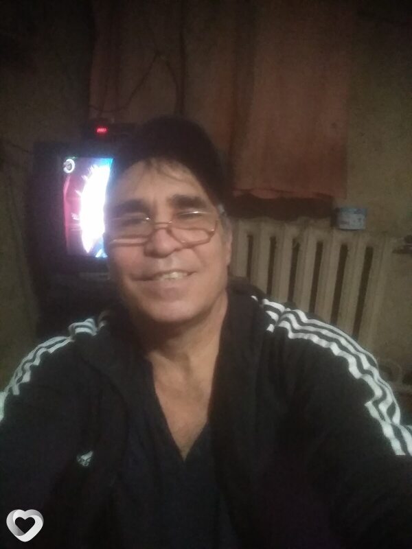 Женя, 55, Ташкент — анкета №1331694