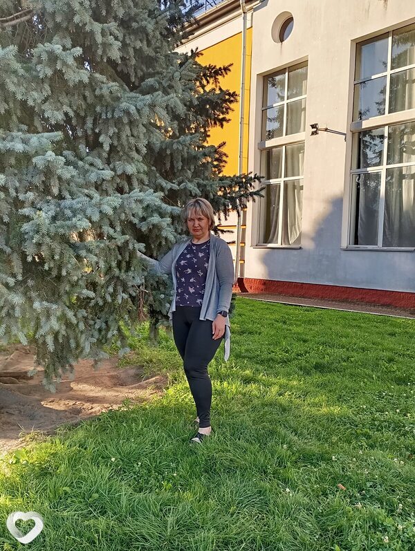 Алеся, 44, Речице — анкета №1331960
