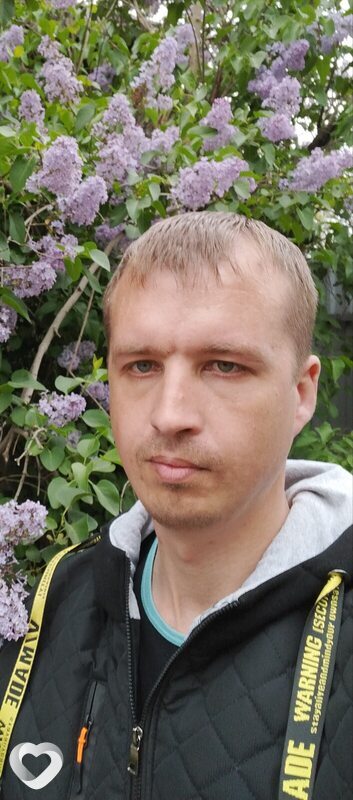 Владимир, 35, Лутугине — анкета №1331977