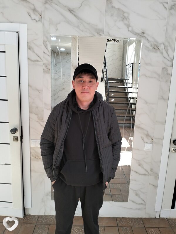 Marat, 41, Костанае — анкета №1331670
