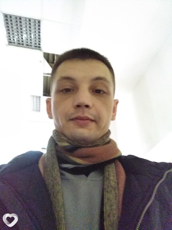 Максим, 38, Иркутске — анкета №1331677