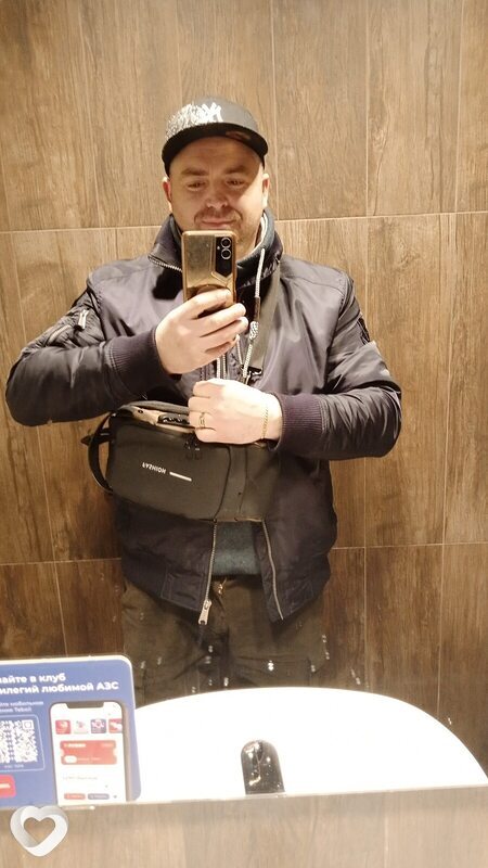 Виталий, 40, Санкт-Петербурге — анкета №1331678