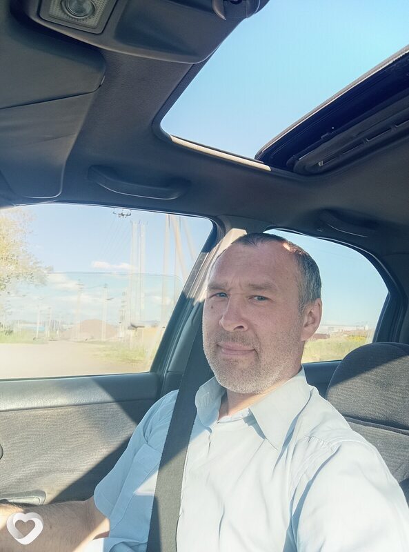 Виталий, 42, Брянске — анкета №1331680