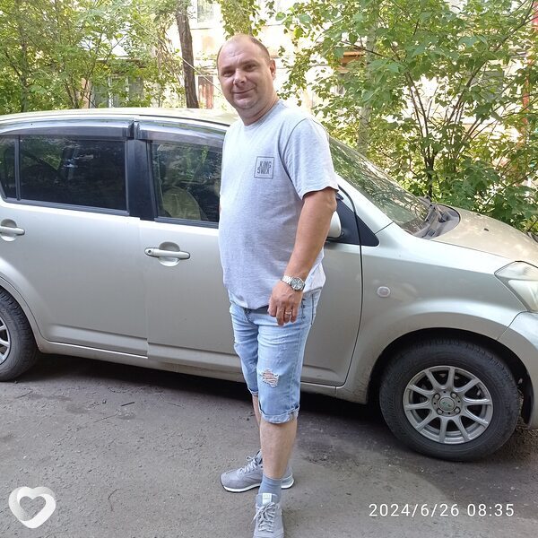Евгений, 43, Омске — анкета №1331745