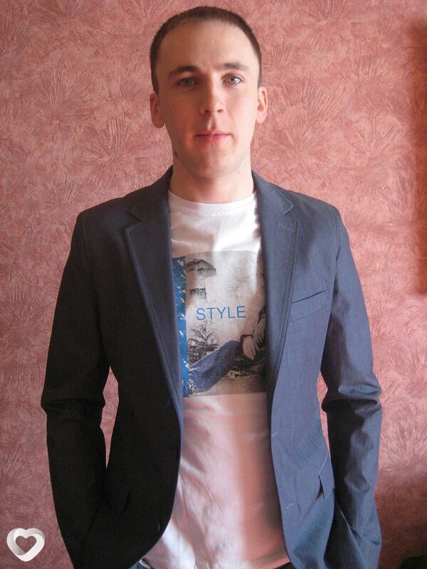 Дмитрий, 38, Твери — анкета №1331786