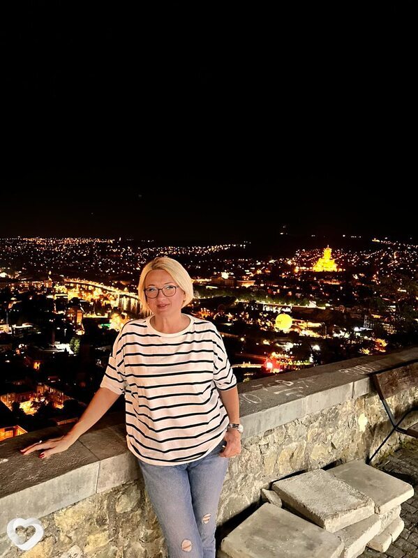 Светлана, 55, Москве — анкета №1331796