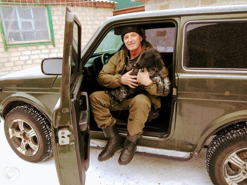 Григорий, 57, Красном Луче — анкета №1331799