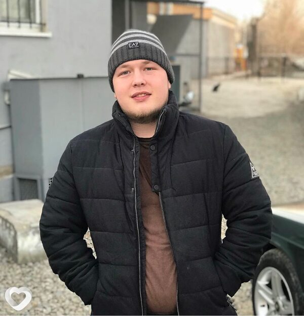 Давид, 35, Таразе — анкета №1331937