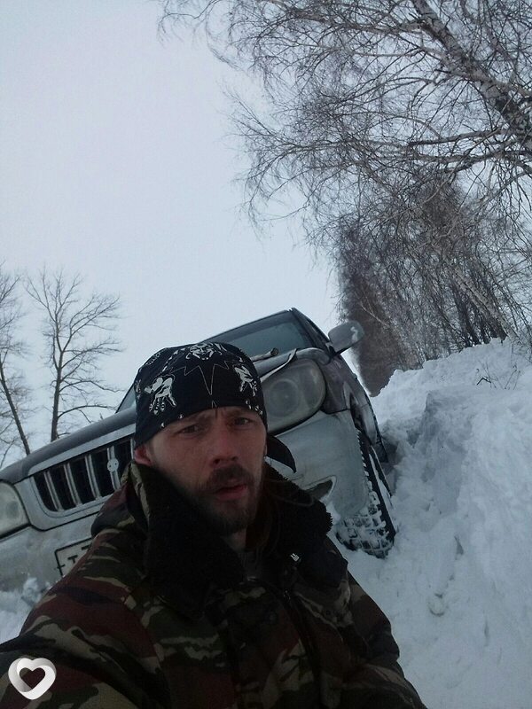 Лев, 37, Старом Осколе — анкета №1331560