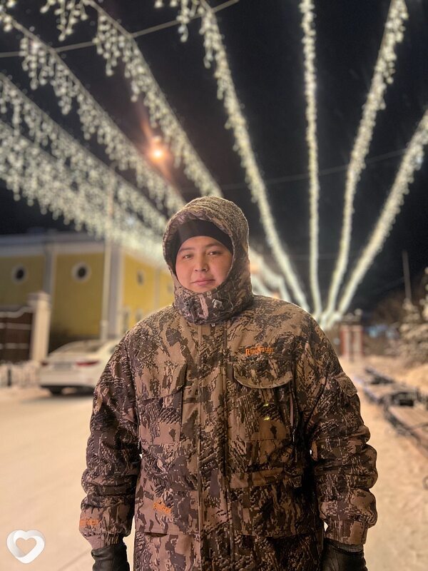 Семен, 28, Якутске — анкета №1331564