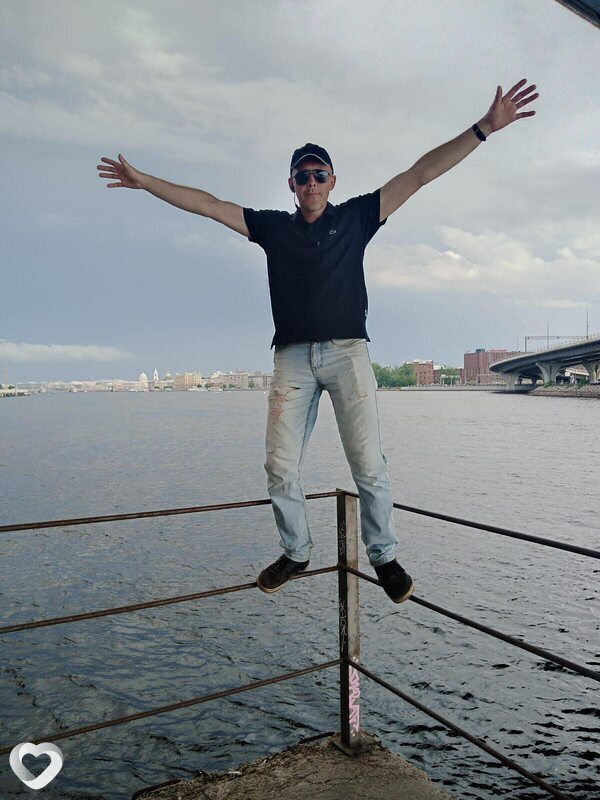 Сергей, 42, Санкт-Петербурге — анкета №1331572