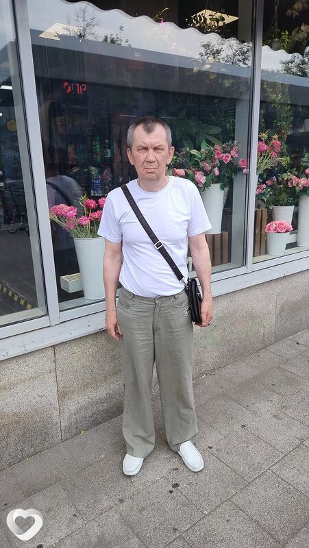 Сергей, 62, Москве — анкета №1332205