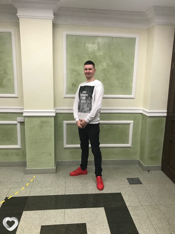 Виталий, 41, Минске — анкета №1333028