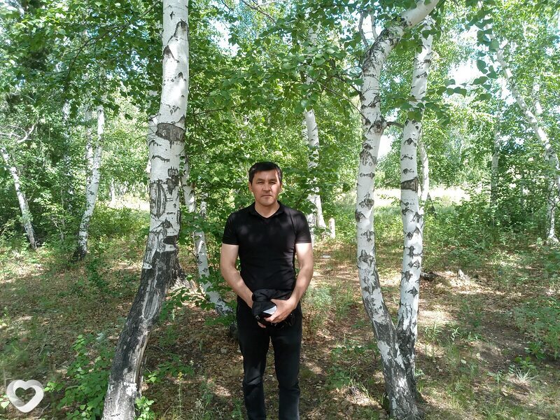 Данияр, 51, Степногорске — анкета №1333029