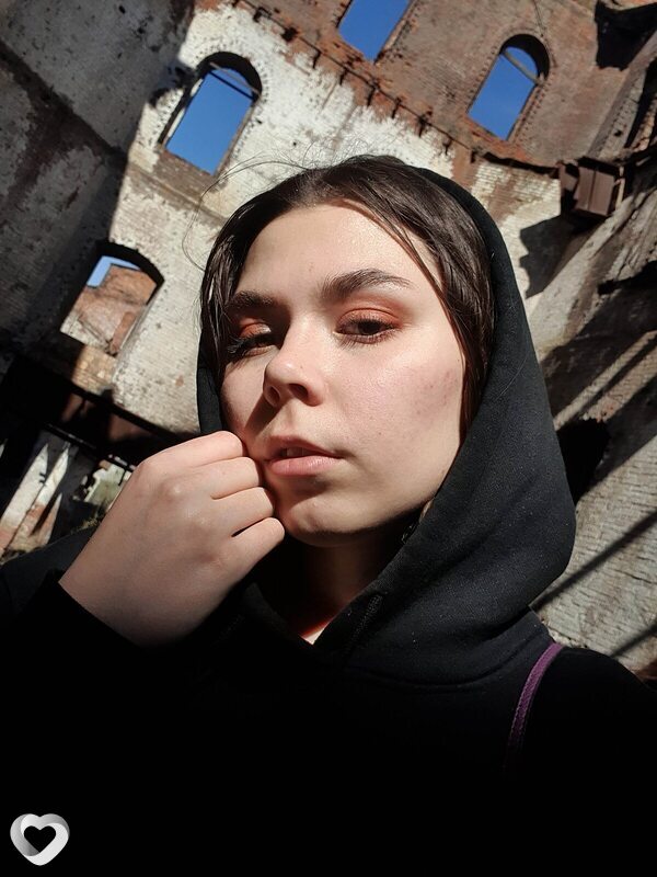 Елена, 25, Екатеринбурге — анкета №1333041