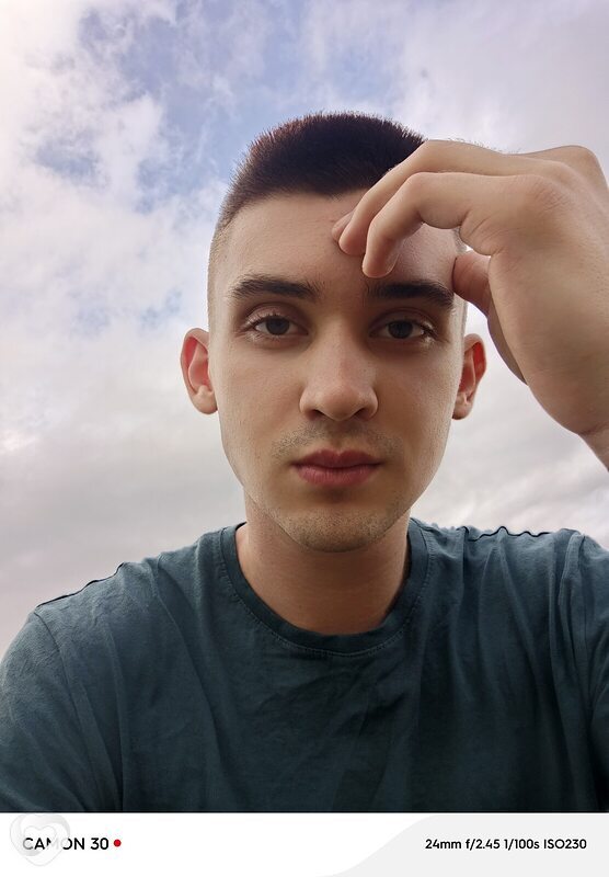 Вован, 22, Клине — анкета №1331808