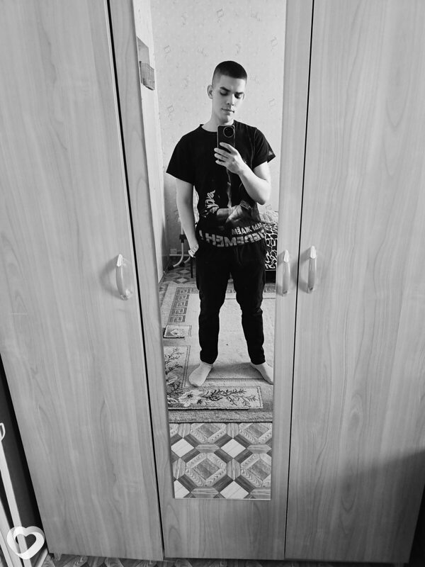 Андрей, 22, Тюмени — анкета №1331809