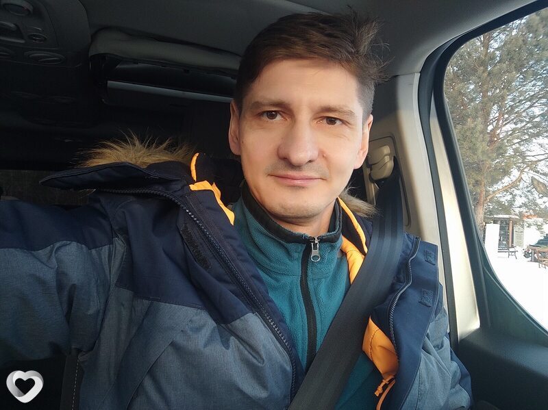 Виталий, 44, Новосибирске — анкета №1331821