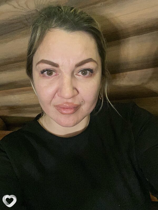 Евгения, 41, Спасск-Дальний — анкета №1332008
