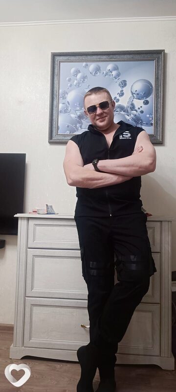 Егор, 46, Бийске — анкета №1331856