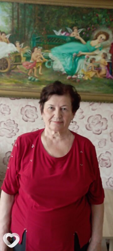 Валентина, Дивеево