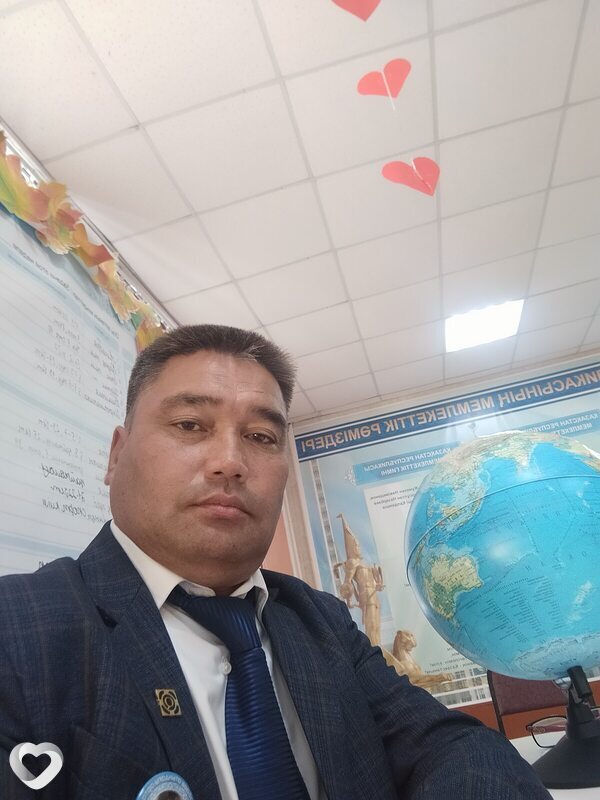 Токтар, 48, Петропавловске — анкета №1331866