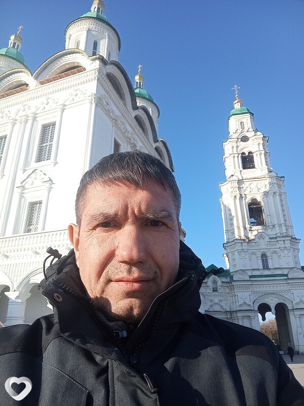 Александр, 47, Волгограде — анкета №1331905