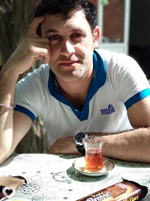 Lonely Wolf, 37, Баку — анкета №1331906