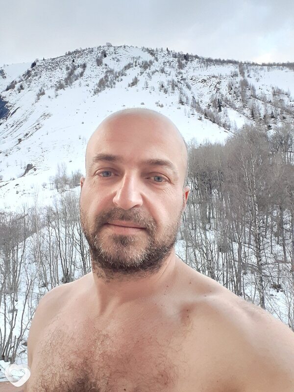 Давит, 43, Лодзь — анкета №1332116