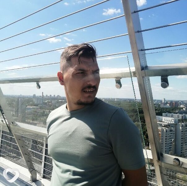 Санек, 29, Смоленске — анкета №1332062