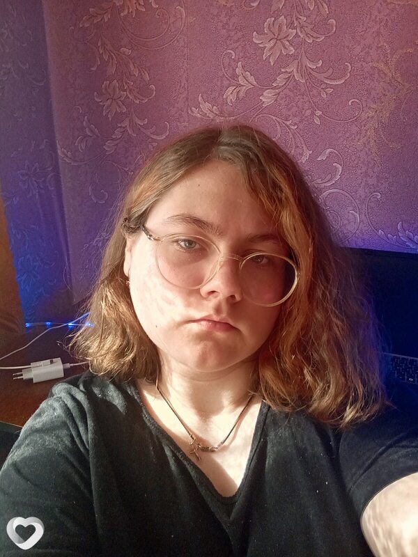 Полина, 20, Тамбове — анкета №1332083