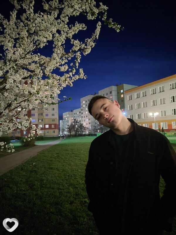 Александр, 26, Гомеле — анкета №1332088