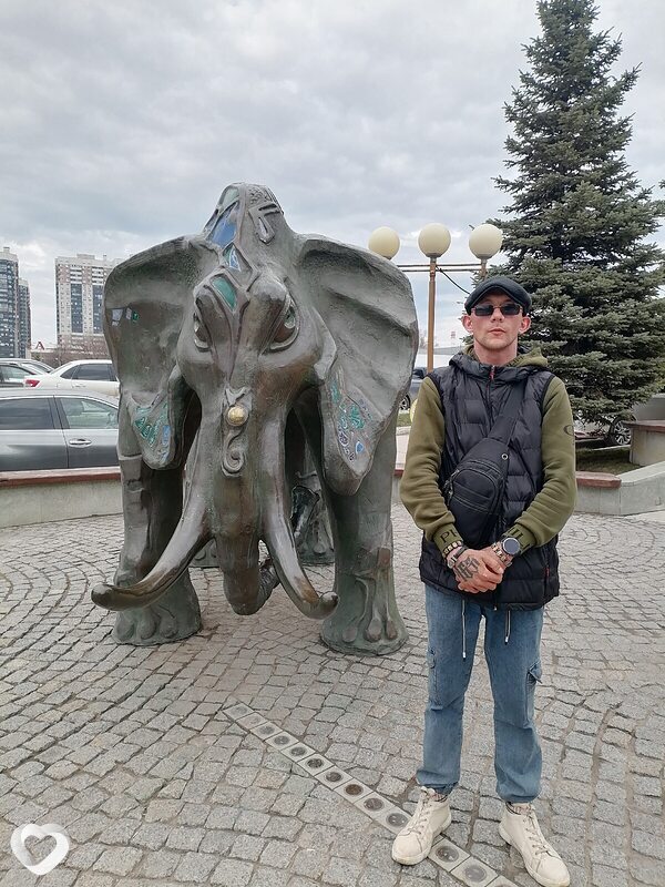 Сергей, 29, Самаре — анкета №1332090