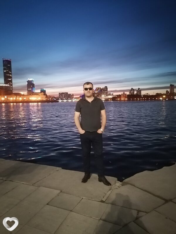 Намик, 36, Екатеринбурге — анкета №1332103
